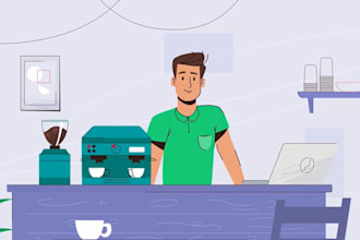 meme coin animation, crypto animation, crypto explainer video, token promo video