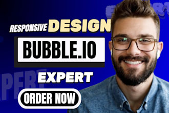 build your app, mvp or saas on bubble io, adalo, flutterflow, passion io