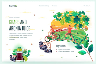 create professional web design with HTML, CSS, bootstrap, and tailwind CSS