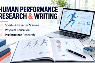 do sports exercise science, physical education, performance research, assigned