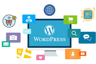 make modifications to wordpress site