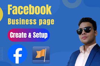 set up and optimize your facebook business page for success