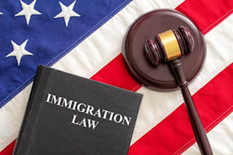 be your online lawyer for USA , UK ,canada ,visa and immigration