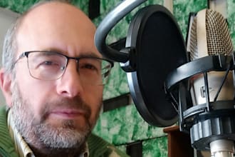 voice over italian dubbing