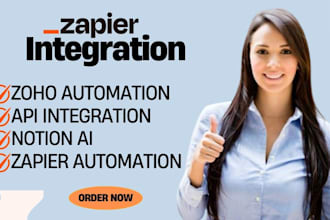 design notion template notion workspace zapier n8n automation ai project manager