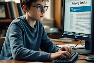 retype your pdfs into editable word docs