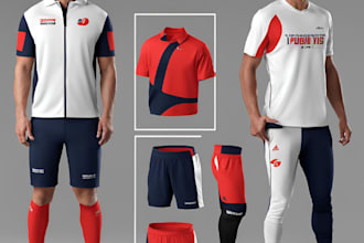 manufacture custom sportswear and activewear clothing