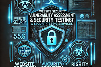 perform cybersecurity vulnerability assessment and security testing
