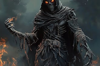 create your horror, science fiction, or fantasy tale