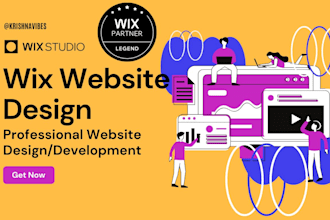 build wix website redesign wix website wix ecommerce wix studio
