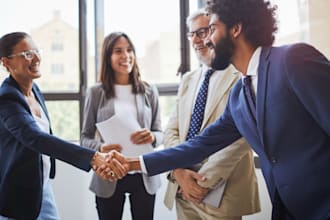help you master business english and social skills to advance your career