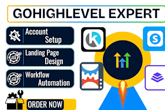 design gohighlevel wordpress clickfunnels kajabi tekmatix sales funnel website