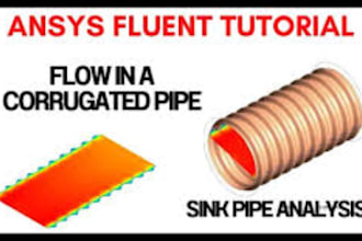 simulate cfd engineering problems using ansys fluent