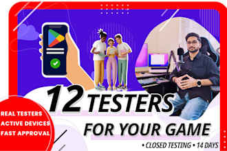 handle 12 testers google play closed testing for your game with guides