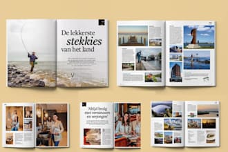 design booklet catalogue magazine annual report design company profile lookbook