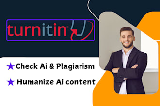 humanize your ai generated content and check for ai and plagiarism