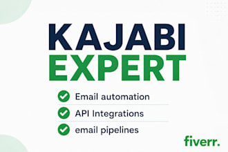 build kajabi sales funnels, pipelines, email automation