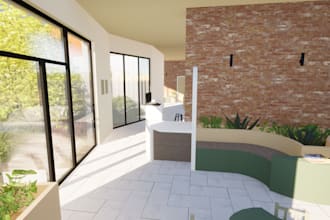 design unique and functional interior spaces