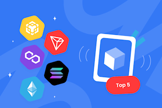 make web3 dapp defi dex staking on solana evm xrp as a blockchain developer