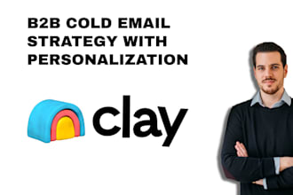 set your business up with clay personalization and outreach systems