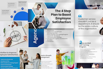 design custom ppt master slides template for google slides and powerpoint