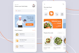do mobile app development, food delivery app, grocery delivery app