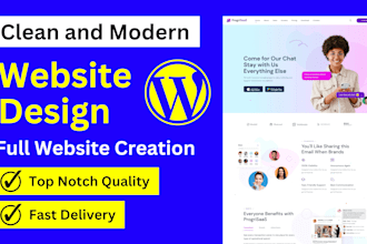 make landing page website in 24 hours