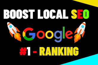 create and optimize google my business profile listing for local seo gmb ranking