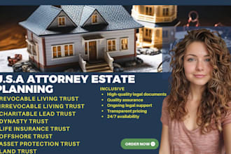 usa ctls attorney future proof your family legacy, trust update, changes, amend