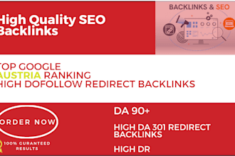 do da90 austrian SEO backlinks for google austria ranking