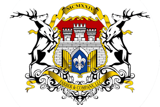 do heraldic family crest coat of arms logo or any graphic design for you