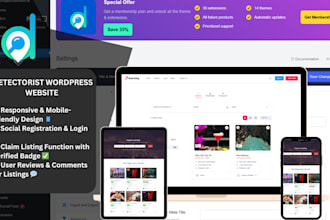 customize your directorist directory site for any niche