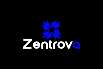 design text based, timeless, wordmark and lettermark logo