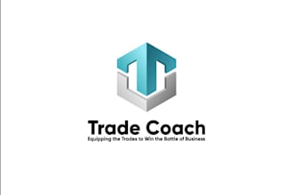 design a professional, conservative logo for your business