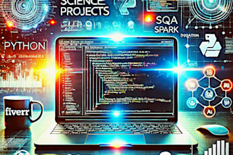 do your computer science projects python, sql ,data science, ai, ml and more
