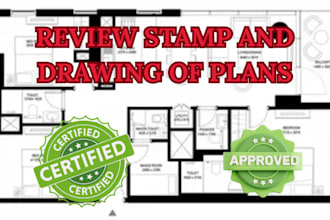 licensed civil and structural engineering stamp, south dakota florida texas