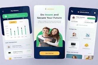android and iphone app for your business