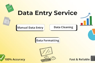 do shopify product data entry and listing