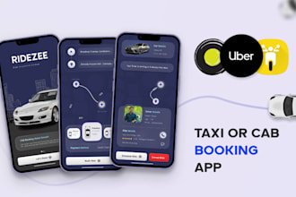 taxi booking app development, multi service app, uber, gojek, delivery clone app
