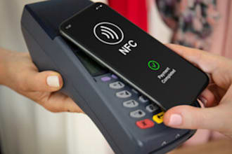 develop nfc app, digital business card, nfc payment app, nfc website, nfc pwa
