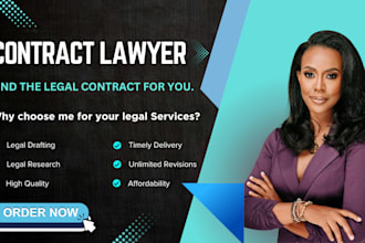 prepare legal documents ,lawsuits, motions, complaints, appeals