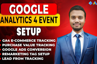 setup google analytics 4 and ads conversion with server side tracking via gtm