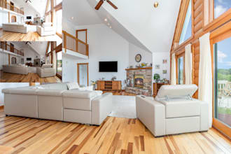 edit blended brackets real estate photos in 6hrs