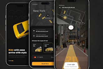 develop taxi app carpooling rideshare taxi booking uber clone careem car rental