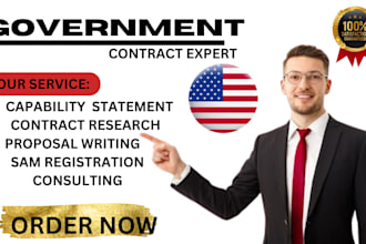 find rfq, submit bid proposal for government contract, sam gov