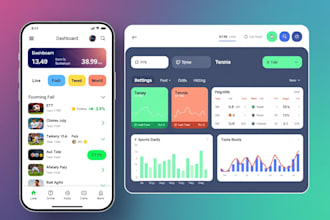 develop sport bet app, crypto bet app, fantasy sport bet app, sport bet website