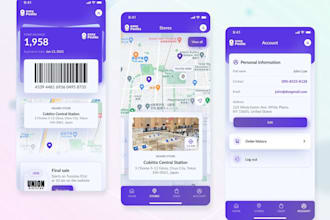 create loyalty rewards app, coupon, discounts, cashbacks, ewallet, loyalty API