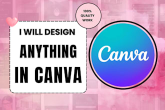 design anything on canva