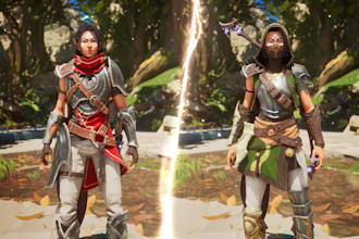 develop 3d multiplayer rpg game videogame gameplay in unreal engine bp cpp ue5