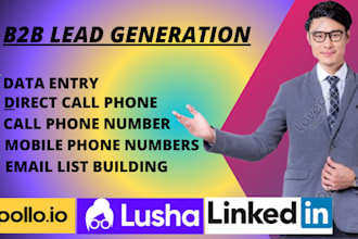 find direct phone number and mobile numbers and email list